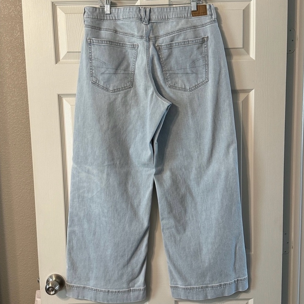 American Eagle Jeans - 14 LONG 🦅 - Picture 7 of 10
